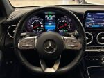Mercedes-Benz GLC 2022 Valkoinen