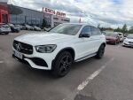 Mercedes-Benz GLC 2022 Valkoinen