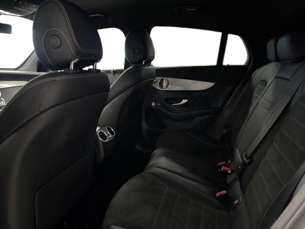 Mercedes-Benz GLC 2022 Valkoinen