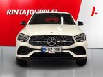 Mercedes-Benz GLC 2022 Valkoinen
