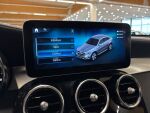Mercedes-Benz GLC 2022 Valkoinen