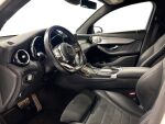Mercedes-Benz GLC 2022 Valkoinen