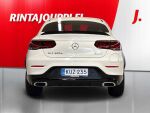 Mercedes-Benz GLC 2022 Valkoinen
