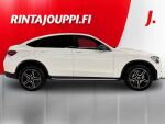 Mercedes-Benz GLC 2022 Valkoinen