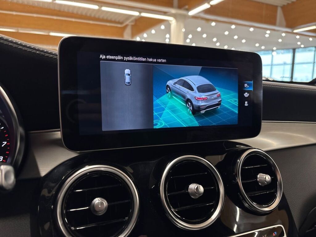 Mercedes-Benz GLC 2022 Valkoinen