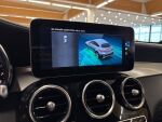 Mercedes-Benz GLC 2022 Valkoinen