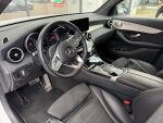 Mercedes-Benz GLC 2022 Valkoinen