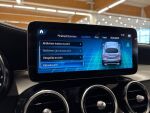 Mercedes-Benz GLC 2022 Valkoinen