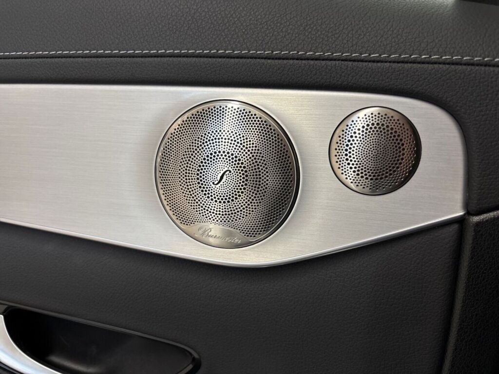 Mercedes-Benz GLC 2022 Valkoinen
