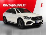 Mercedes-Benz GLC 2022 Valkoinen