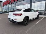 Mercedes-Benz GLC 2022 Valkoinen