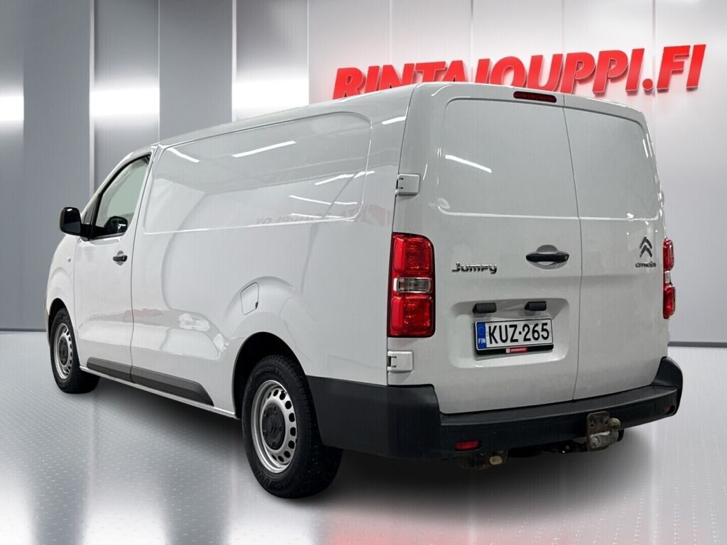 Citroen Jumpy 2022 Valkoinen