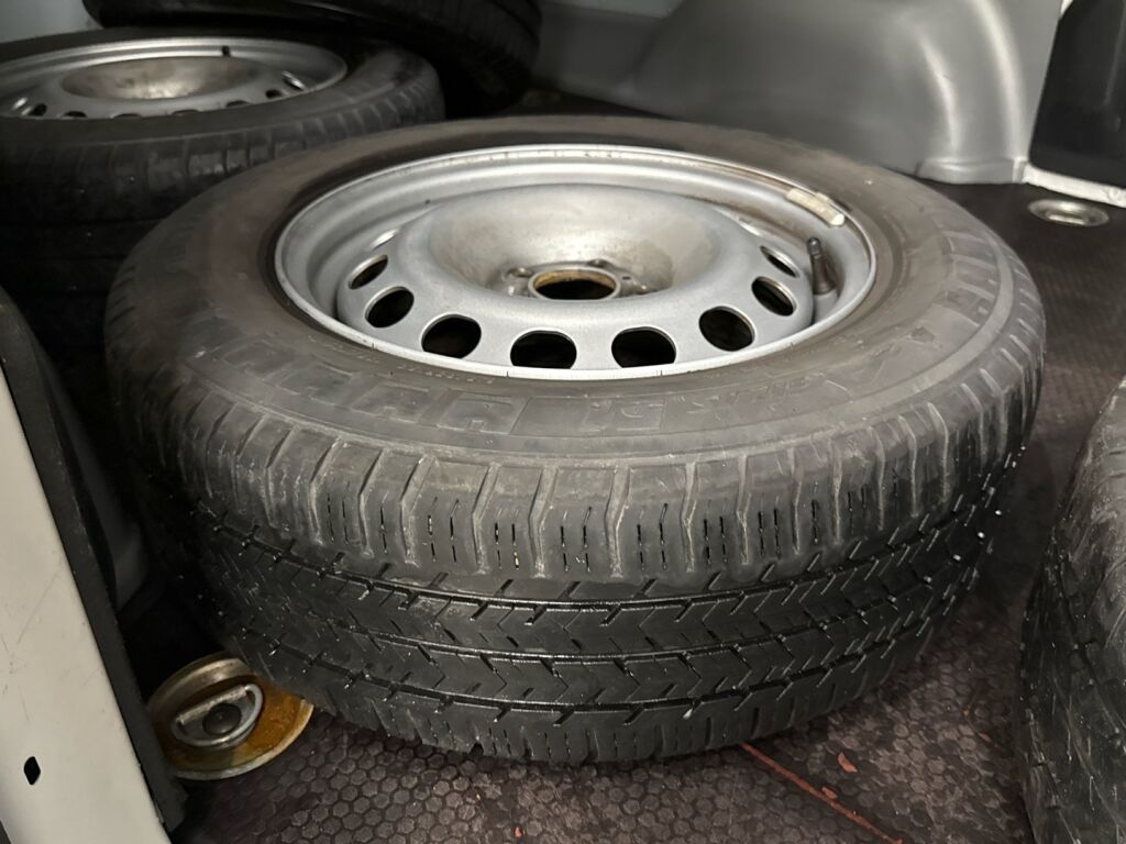 Citroen Jumpy 2022 Valkoinen