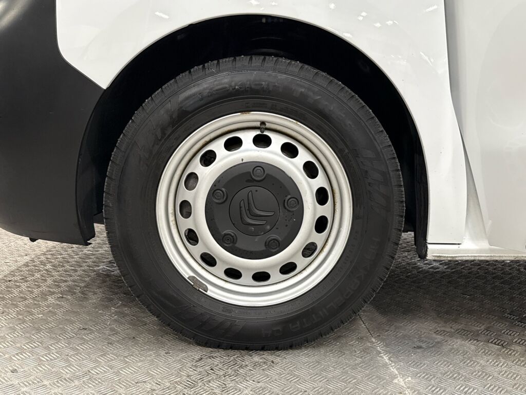 Citroen Jumpy 2022 Valkoinen