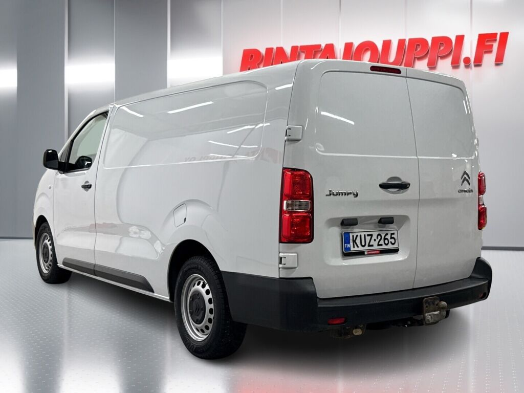Citroen Jumpy 2022 Valkoinen