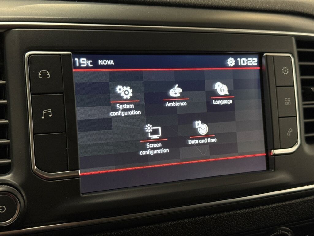 Citroen Jumpy 2022 Valkoinen