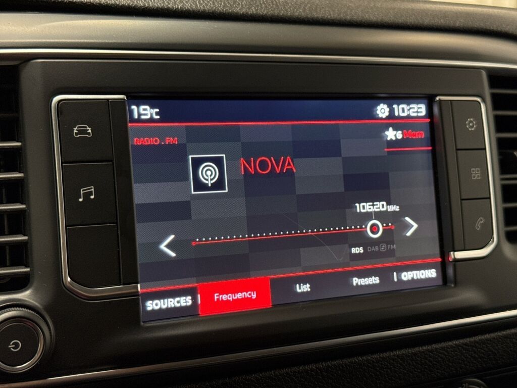 Citroen Jumpy 2022 Valkoinen