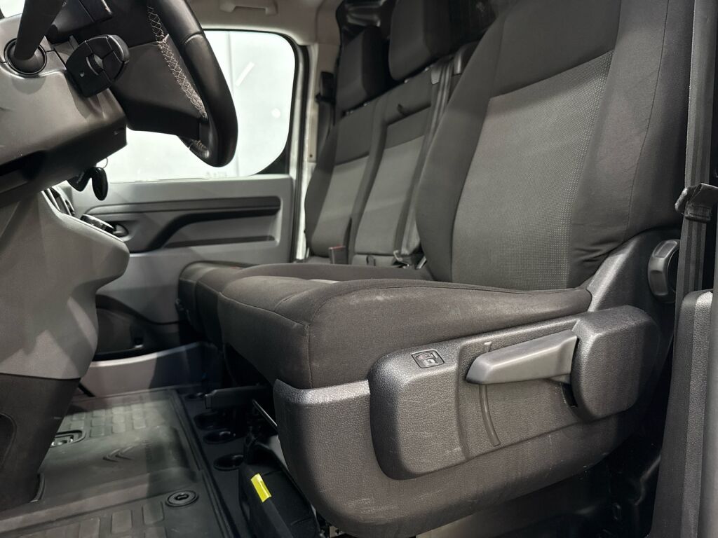 Citroen Jumpy 2022 Valkoinen