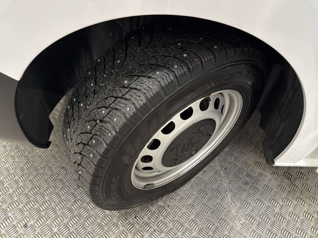 Citroen Jumpy 2022 Valkoinen