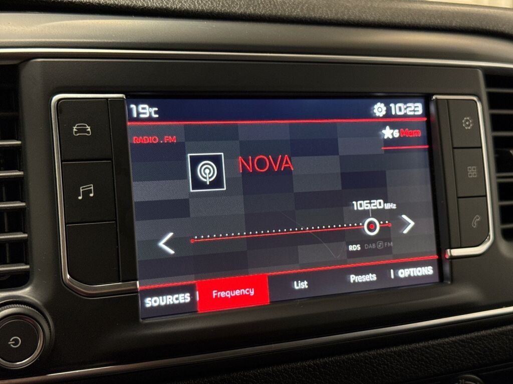 Citroen Jumpy 2022 Valkoinen