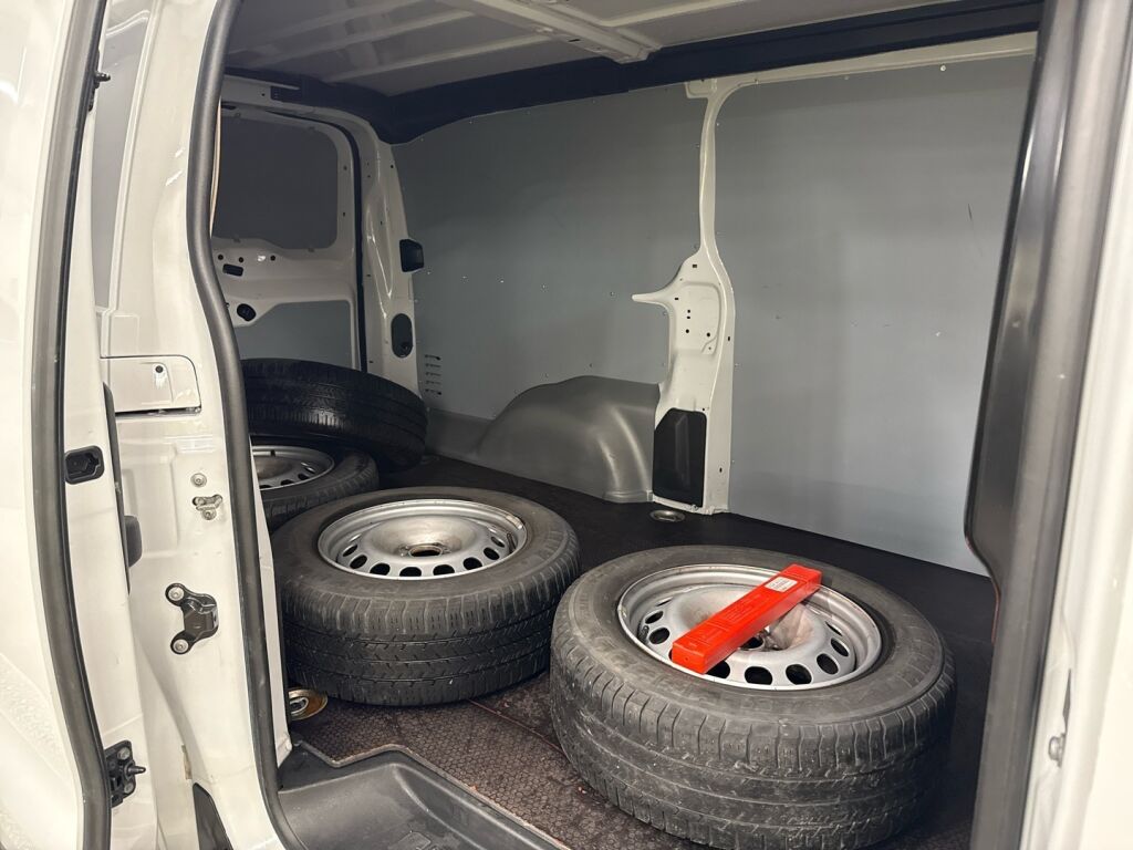 Citroen Jumpy 2022 Valkoinen