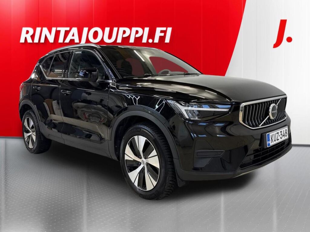 Volvo XC40 T4 TwE Core aut 2023, photo 2/25