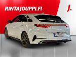 Kia ProCeed 2022 Valkoinen
