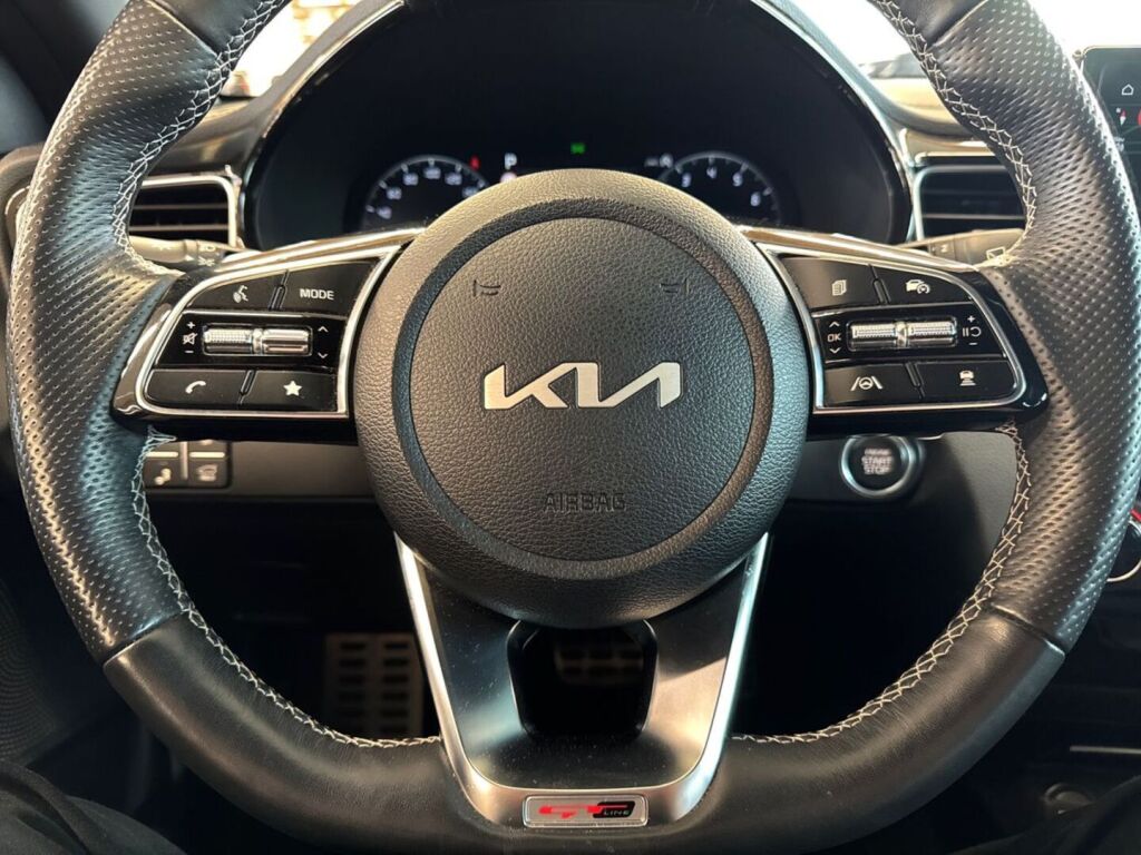 Kia ProCeed 2022 Valkoinen
