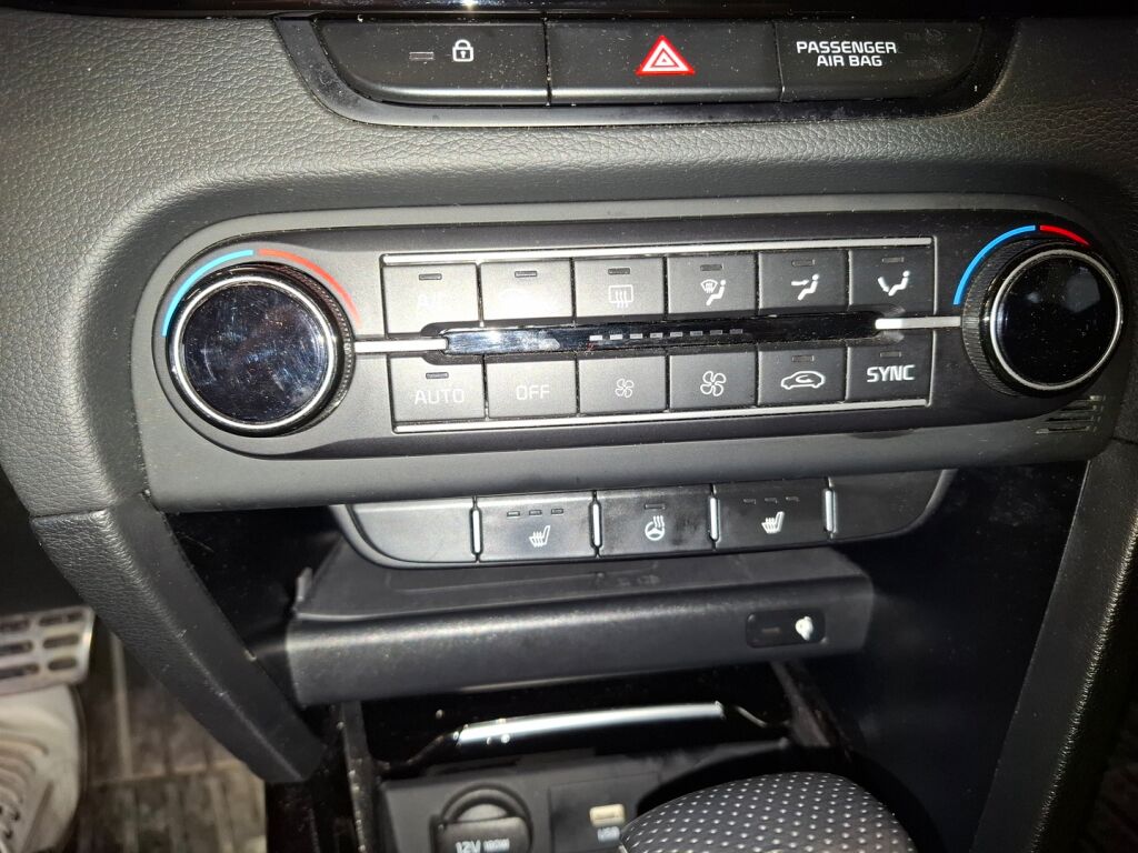 Kia ProCeed 2022 Valkoinen