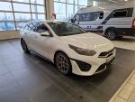 Kia ProCeed 2022 Valkoinen
