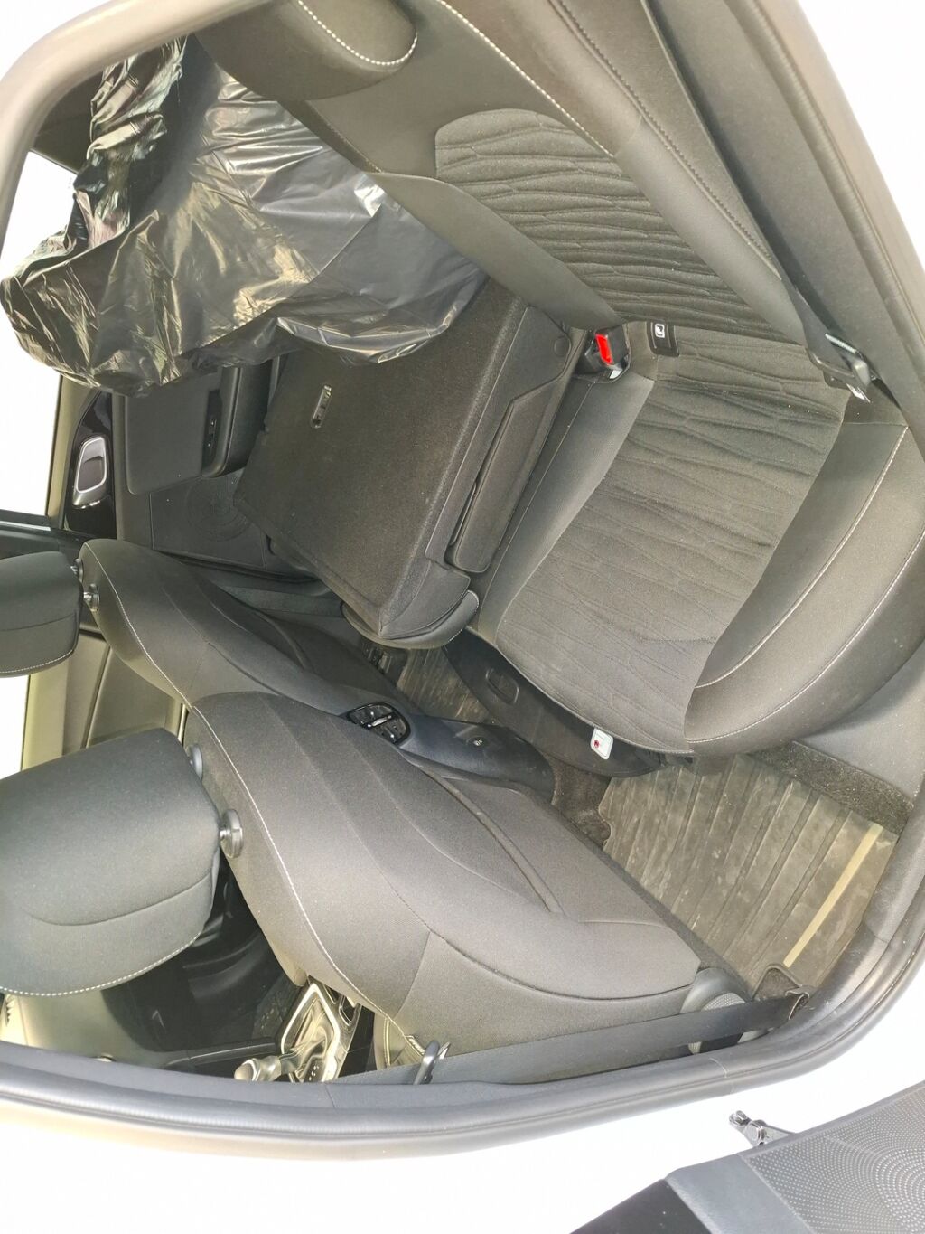 Kia ProCeed 2022 Valkoinen