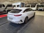 Kia ProCeed 2022 Valkoinen