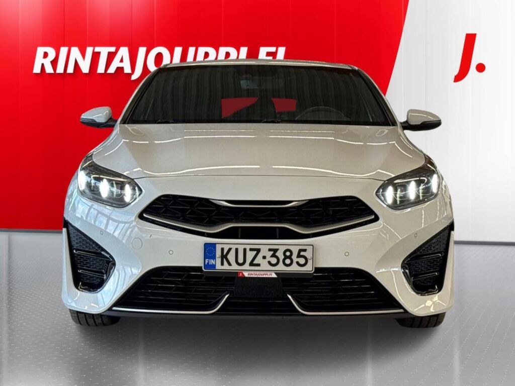 Kia ProCeed 2022 Valkoinen
