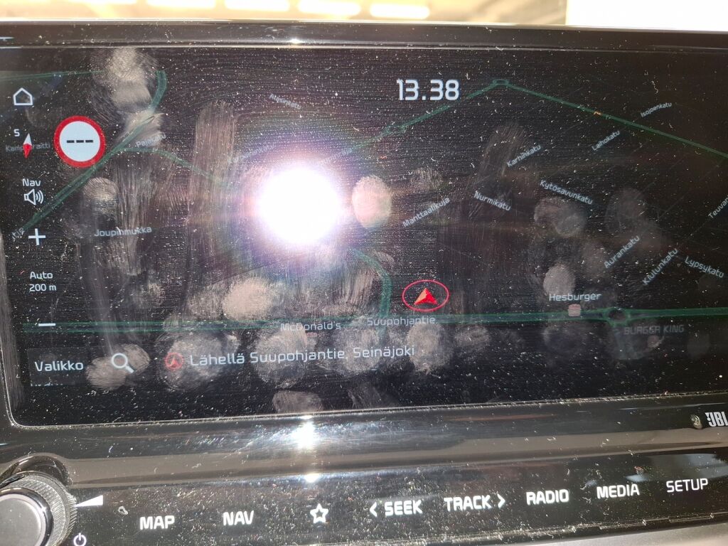 Kia ProCeed 2022 Valkoinen