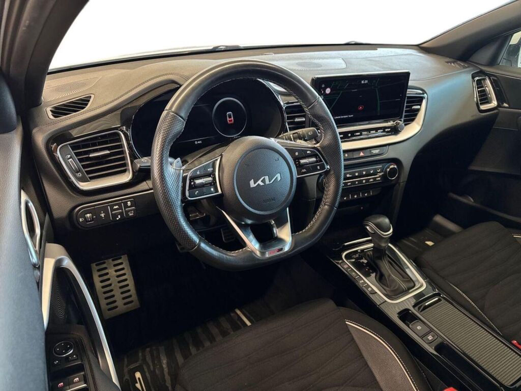 Kia ProCeed 2022 Valkoinen