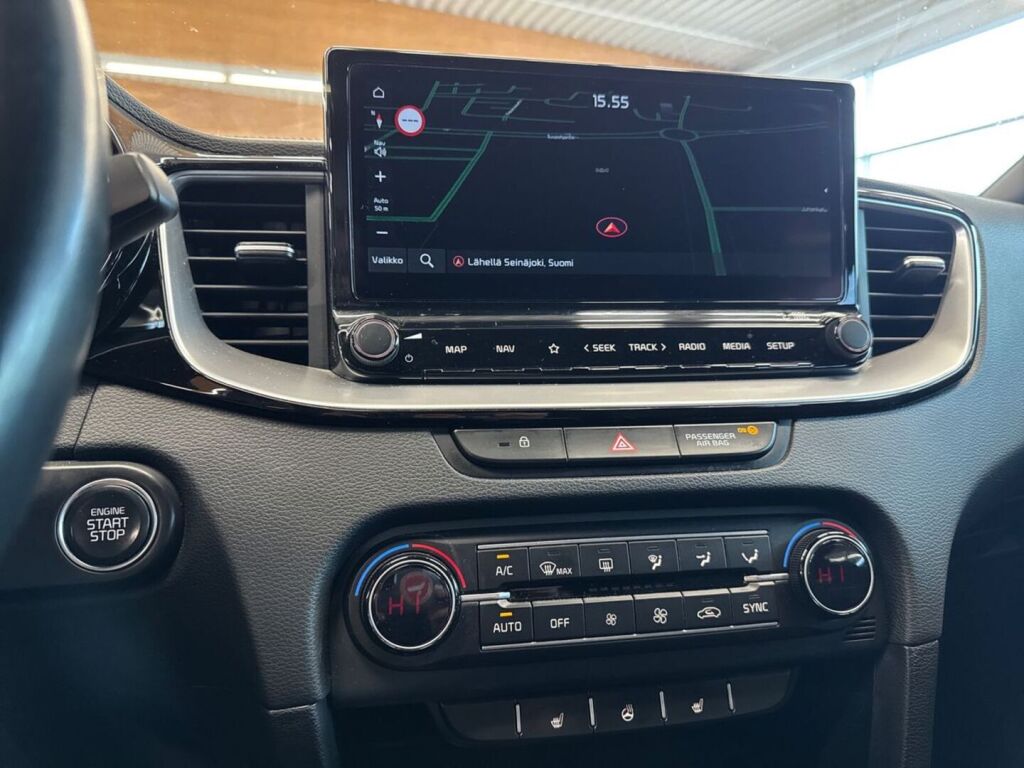 Kia ProCeed 2022 Valkoinen