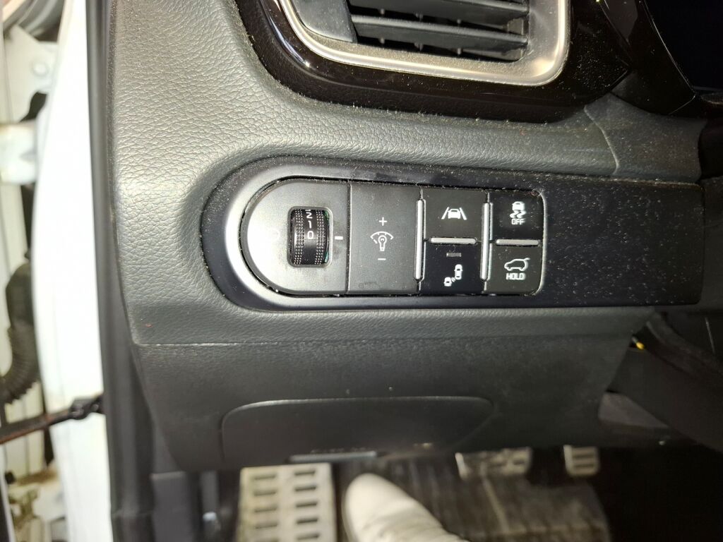 Kia ProCeed 2022 Valkoinen