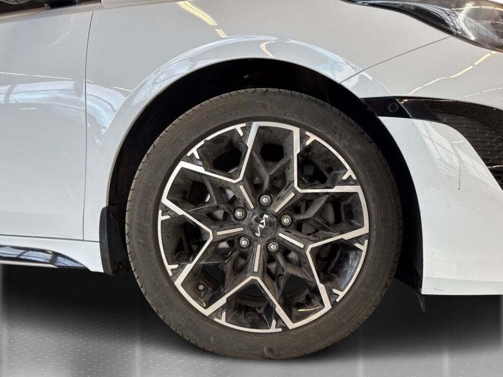 Kia ProCeed 2022 Valkoinen