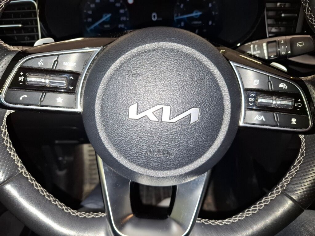 Kia ProCeed 2022 Valkoinen