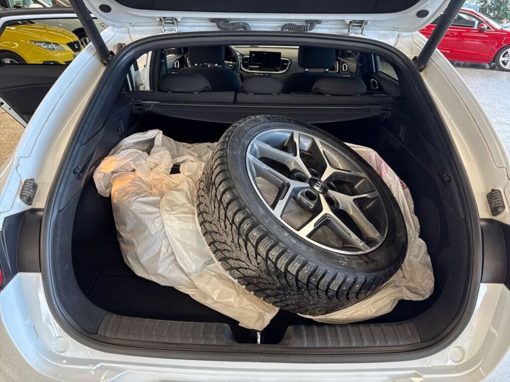 Kia ProCeed 2022 Valkoinen