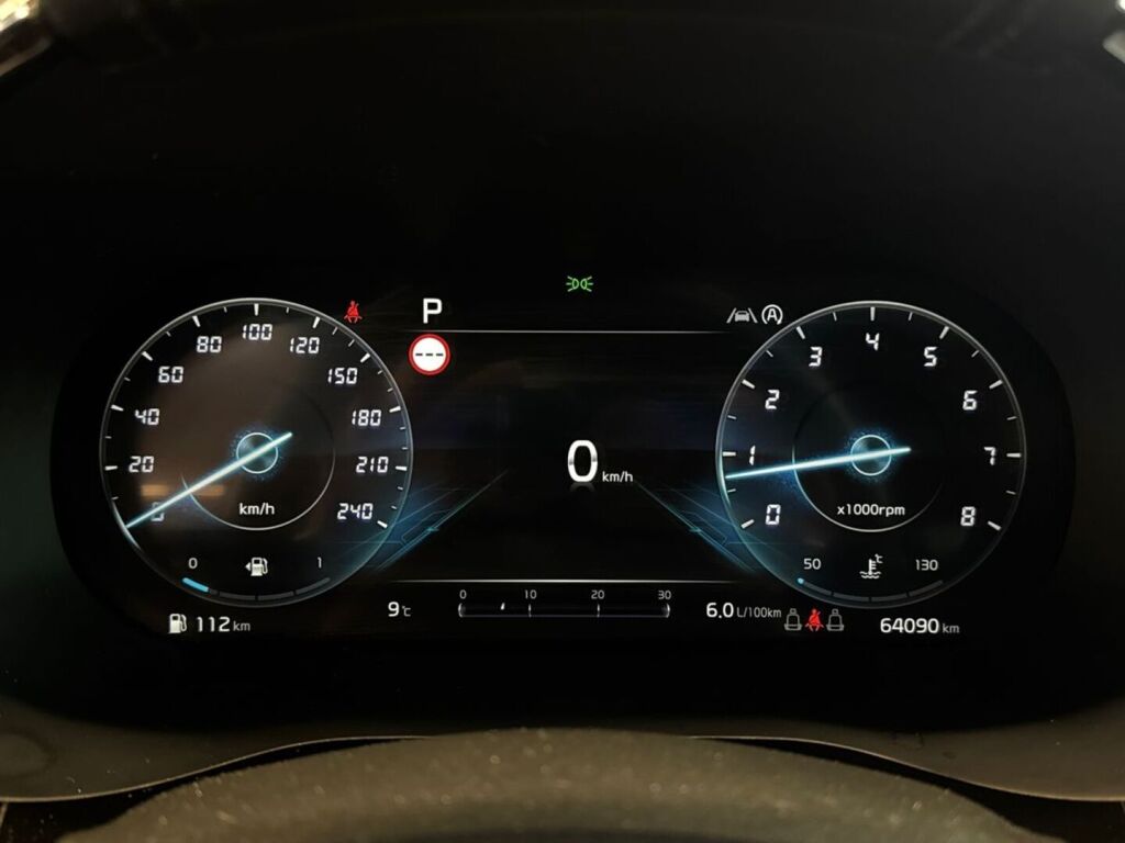 Kia ProCeed 2022 Valkoinen