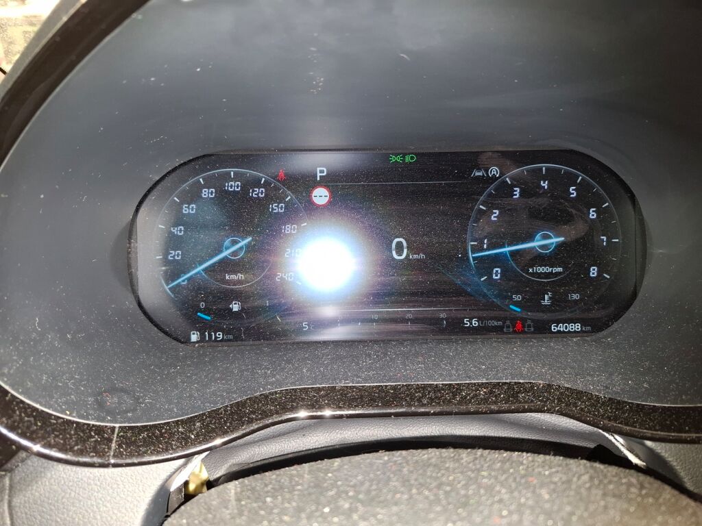 Kia ProCeed 2022 Valkoinen