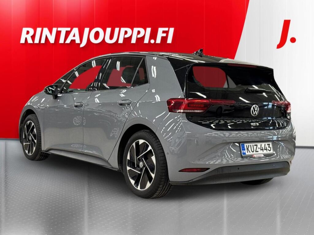 Volkswagen ID.3 2023, bild 3/29