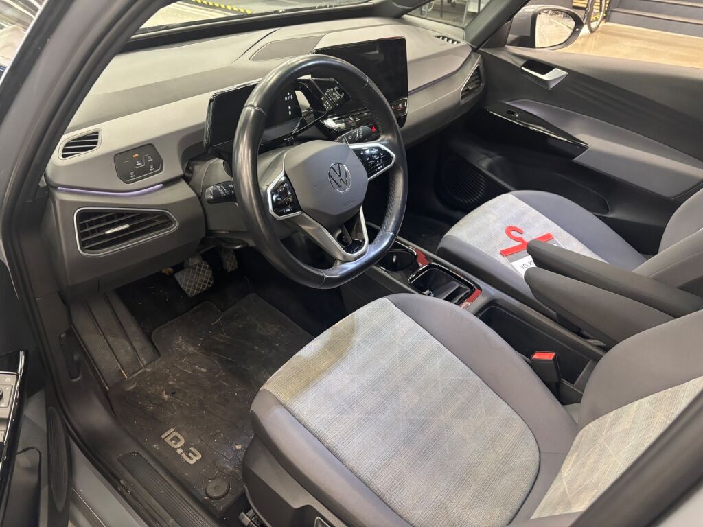 Volkswagen ID.3 2023 Harmaa