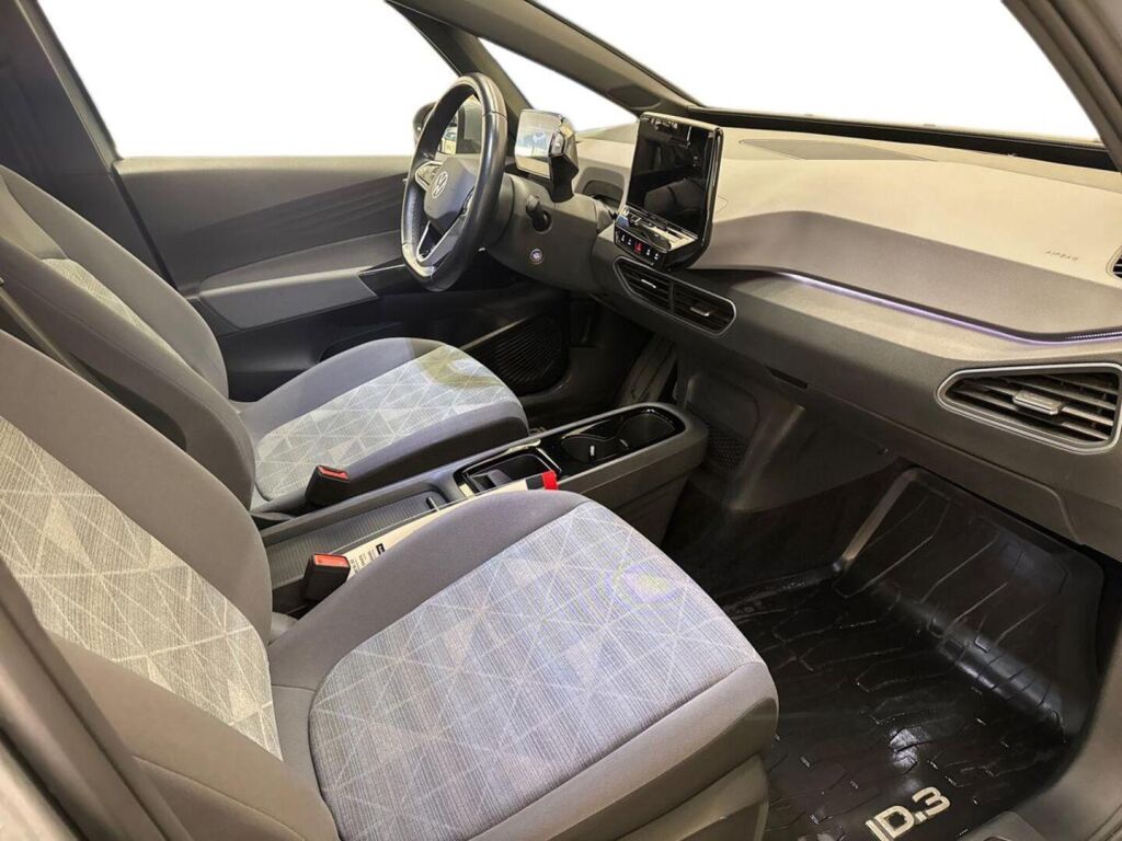 Volkswagen ID.3 2023 Harmaa