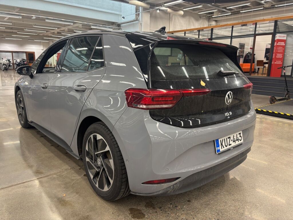 Volkswagen ID.3 2023 Harmaa