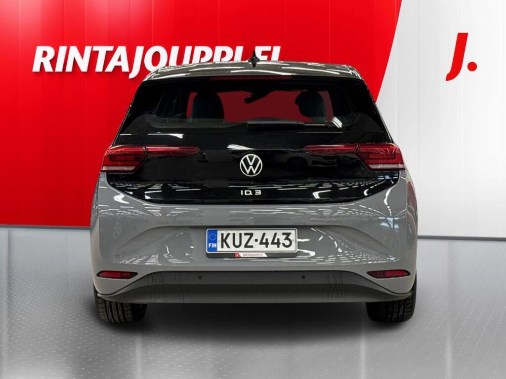 Volkswagen ID.3 2023, bild 6/29