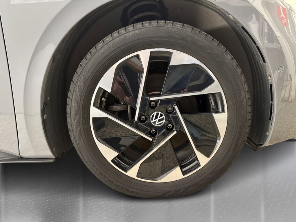 Volkswagen ID.3 2023 Harmaa