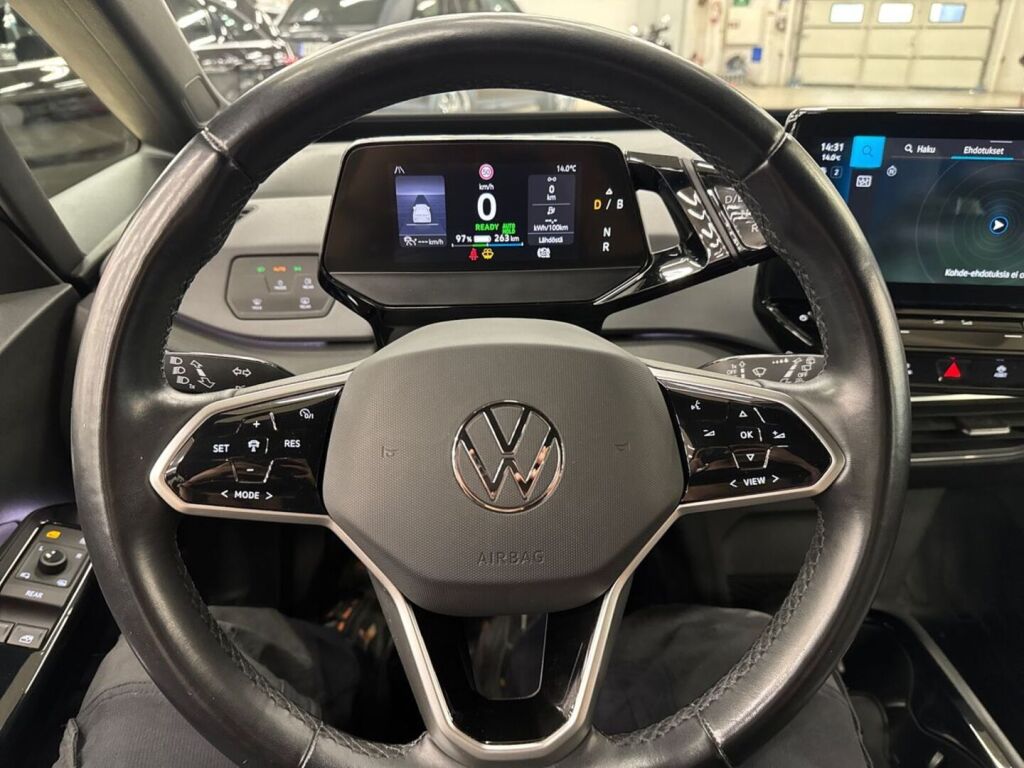 Volkswagen ID.3 2023 Harmaa