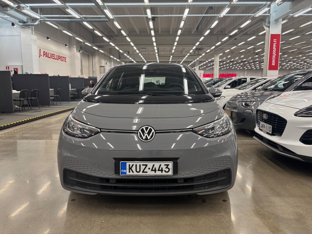 Volkswagen ID.3 2023 Harmaa